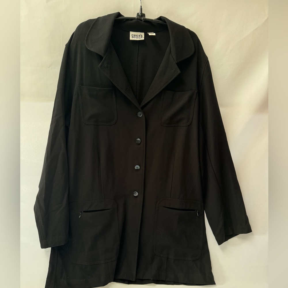 Women Chico’s oversized top vintage- New NO tags